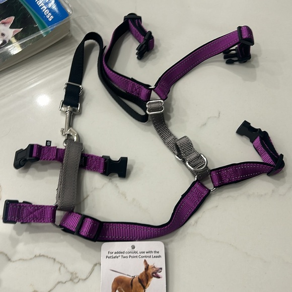 Never been used before harness size small. - Picture 2 of 6